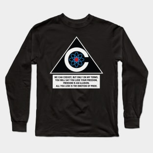 Colossus Long Sleeve T-Shirt